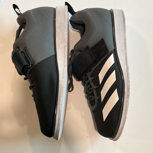 Adidas - PowerLift 4 Weightlifting Shoe, 10 - Picture 6 of 10